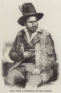 Tepe (gravür) by English School