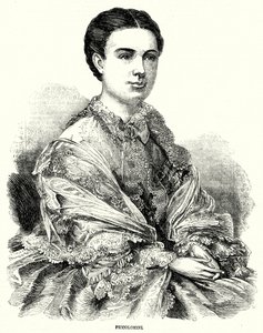 Piccolomini (gravür) by English School
