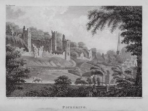 Pickering (gravür) by English School