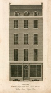 Pickett Caddesi, Temple Bar, Londra by English School
