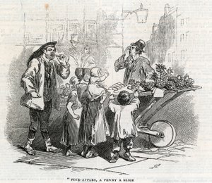 Ananas, dilim başına bir kuruş by English School