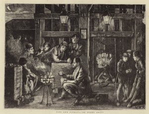 Çukurlar ve Pitmen - Gece Vardiyası by English School