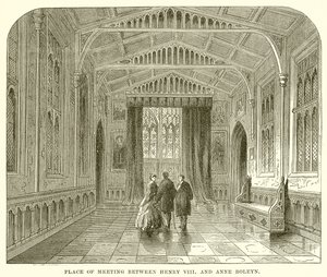 Henry VIII ve Anne Boleyn