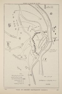 Sobraon Muharebesi Planı, 10 Şubat 1846, Cassell