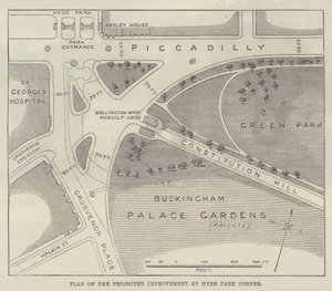 Hyde Park Corner