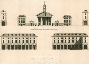 St Pauls Kilisesi, Covent Garden