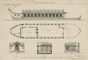 Üniversite Koleji Barge Planları by English School