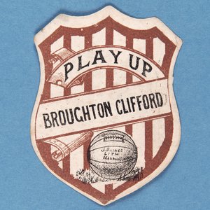 Broughton Clifford oyna by English School
