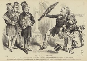 Tutkuya Karşı Politika by English School