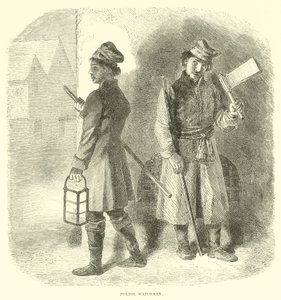 Polonyalı bekçiler by English School