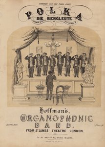 madenciler polka by English School