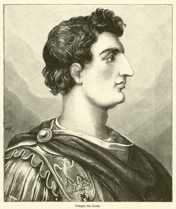 Büyük Pompeius (gravür) by English School