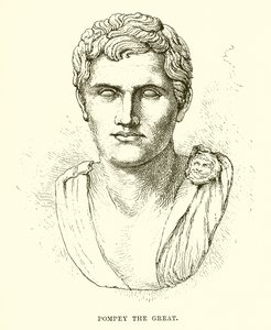 Büyük Pompeius by English School