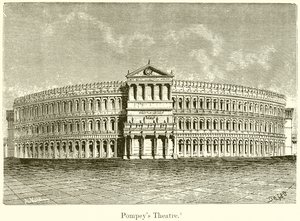 Pompey Tiyatrosu by English School