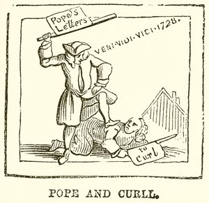 Papa ve Curll by English School