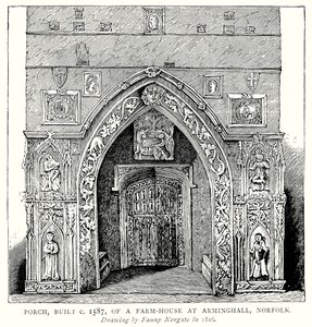 Norfolk, Arminghall
