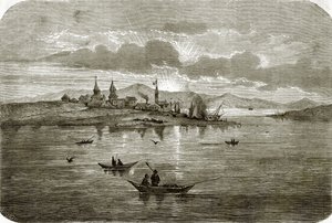 Okhotsk Limanı by English School