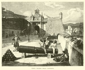 Fenerin Eski Kapısı by English School
