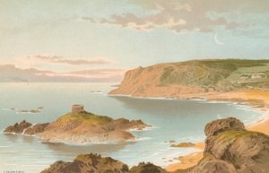 Portelet Körfezi - Jersey by English School