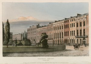 Portman Meydanı, kuzey tarafı by English School