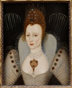 """İngiltere Kraliçesi I. Elizabeth