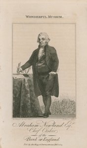 Abraham Newland