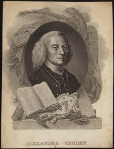 Alexander Cruden