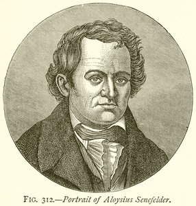 Aloysius Senefelder