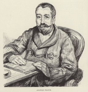 Anatole France