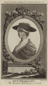 Ann Yearsley
