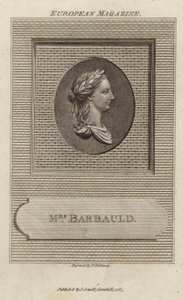 Anna Laetitia Barbauld