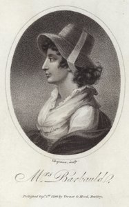 Anna Laetitia Barbauld