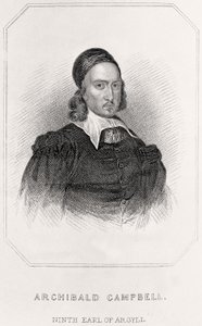 Archibald Campbell