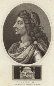 İngiltere Kralı II. Charles