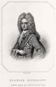 Charles Mordaunt