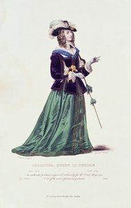 İsveç Kraliçesi Christina