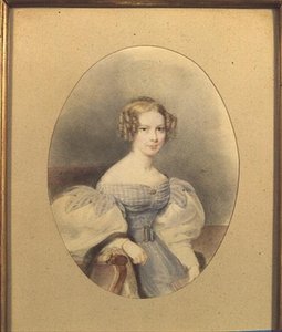 Lili olarak bilinen Kontes Elizabeth von Sandizell