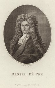Daniel Defoe