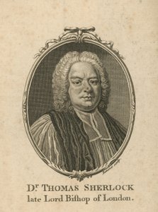 Dr Thomas Sherlock