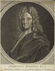 Edmond Halley