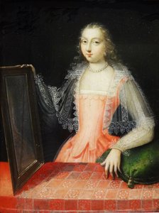 Southampton Kontesi Elizabeth Vernon