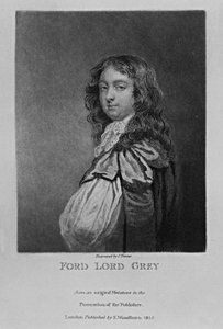 Ford, Lord Gray of Warke, Richard Earlom ve Charles Turner tarafından 