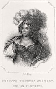 Frances Theresa Stewart