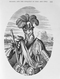 Francisco Pizarro