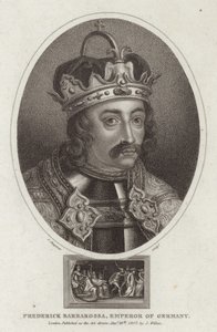 Frederick Barbarossa
