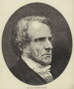 Frederick Denison Maurice