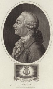 Friedrich Gottlieb Klopstock