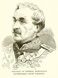 General Montauban