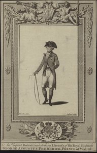 Galler Prensi George Augustus Frederick