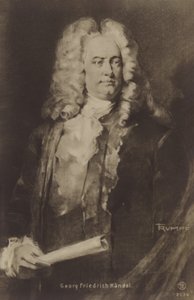 George Friedrich Handel